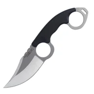 Noże - Cold Steel - Nóż karambit Double Agent II - AUS-8A - Czarny - 39FN - miniaturka - grafika 1