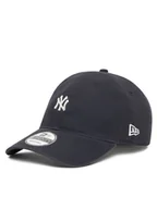 Czapki męskie - New Era Czapka z daszkiem New York Yankees MLB Mini Washed 9TWENTY 60667594 Granatowy - miniaturka - grafika 1