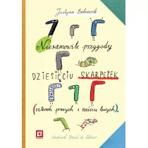 Poradnia K Justyna Bednarek Niesamowite przygody dziesięciu skarpetek