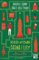 Księgarnia OUTLET - Księga wyzwań Dasha i Lily - miniaturka - grafika 1