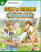 Gry Xbox Series X - STORY OF SEASONS: A Wonderful Life (XSX) - miniaturka - grafika 1