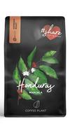 Kawa - Coffee Plant Kawa ziarnista Honduras Marcala 250g 8592-uniw - miniaturka - grafika 1