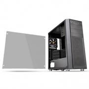 Obudowy komputerowe - Thermaltake Versa H26 Tempered Glass Black (CA-1J5-00M1WN-00) - miniaturka - grafika 1