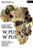 Kino familijne DVD - W pustyni i w puszczy DVD - miniaturka - grafika 1