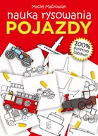 Poradniki hobbystyczne - SBM Pojazdy. Nauka rysowania Maciej Maćkowiak - miniaturka - grafika 1