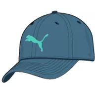 Czapki dla dzieci - PUMA Unisex Kids Ess Cap Jr Cat czapka z logo - miniaturka - grafika 1