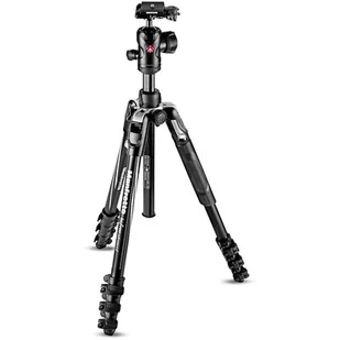 Manfrotto BEFREE Advanced Lever (MKBFRLA4BK-BH) - Statywy fotograficzne - miniaturka - grafika 1
