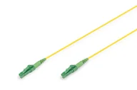 Kable światłowodowe - Digitus DK-2933-05-APC-SX kabel InfiniBand / światłowodowy 5 m LC LC/APC Żółty - miniaturka - grafika 1