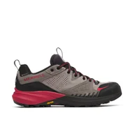 Buty trekkingowe męskie - Buty turystyczne męskie Merrell Capra Mid 2 GTX wodoodporne - miniaturka - grafika 1