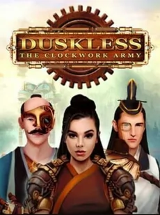 Duskless: The Clockwork Army (PC) klucz Steam - Gry PC Cyfrowe Duskless: The Clockwork Army (PC) klucz Steam - Gry PC Cyfrowe - miniaturka - grafika 1