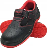 Obuwie robocze - Buty bezpieczne sandały Reis YESK-S-SB C r. 40 - miniaturka - grafika 1
