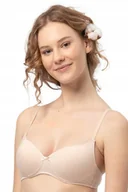 Biustonosze - KEY BIUSTONOSZ DLA NASTOLATKI TBM 120 85CC BEŻOWY - miniaturka - grafika 1