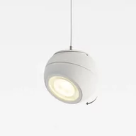 Lampy pozostałe - OXYLED Lampa do szynoprzewodu GLOBE biała 893685 3000K OXYLED - miniaturka - grafika 1