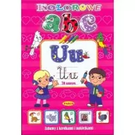 Baśnie, bajki, legendy - Pasja praca zbiorowa Kolorowe abc - miniaturka - grafika 1