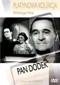 Filmy polskie DVD - Pan Dodek - miniaturka - grafika 1