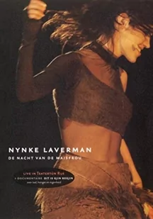 Nynke Laverman - Nacht Van De Maisfrou - Filmy muzyczne DVD - miniaturka - grafika 1