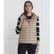 Kamizelki damskie - Tommy Hilfiger Bezrękawnik LW PADDED GLOBAL | Regular Fit - miniaturka - grafika 1