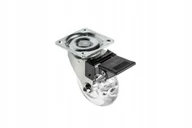 Meble modułowe i akcesoria - Kółko Brazylia Gtv fi50 Z Hamulcem Przeźroczysty - miniaturka - grafika 1