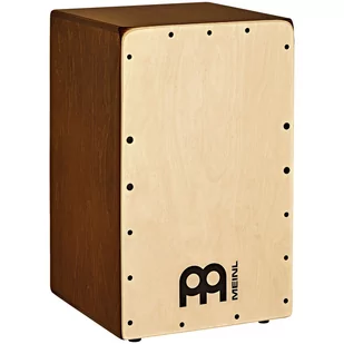 Meinl PERCUSSION SC80AB-B Snarecraft Cajon MEISC80ABB - Instrumenty perkusyjne - miniaturka - grafika 1