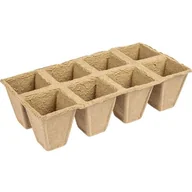 Donice - Doniczki papierowe BIOOGRÓD 745114 (5 szt.) - miniaturka - grafika 1