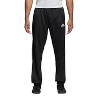 Spodnie sportowe męskie - Adidas, Spodnie męskie, CORE 18 PES PNT CE9050, czarny, rozmiar S - miniaturka - grafika 1