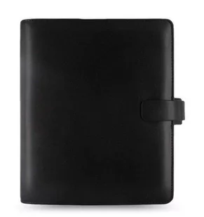 Organizer fILOFAX METROPOL A5, czarny - Zeszyty szkolne - miniaturka - grafika 1