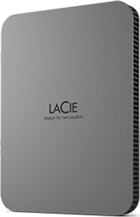 Dysk zewnętrzny HDD LaCie LACIE MOBILE DRIVE 4TB USB 3.1 STLR4000400
