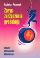 Zarządzanie - Zarys Zarządzania Produkcją - miniaturka - grafika 1