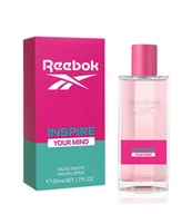 Wody i perfumy damskie - Reebok, Woman Inspire, Woda Toaletowa, 50ml - miniaturka - grafika 1