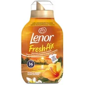 Środki do prania - Płyn do płukania LENOR Fresh Air Effect Tropical Sunset 504 ml - miniaturka - grafika 1