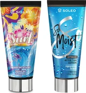 Balsamy i kremy do opalania - Soleo Surf + So Moist Po Opalaniu Gratis - miniaturka - grafika 1