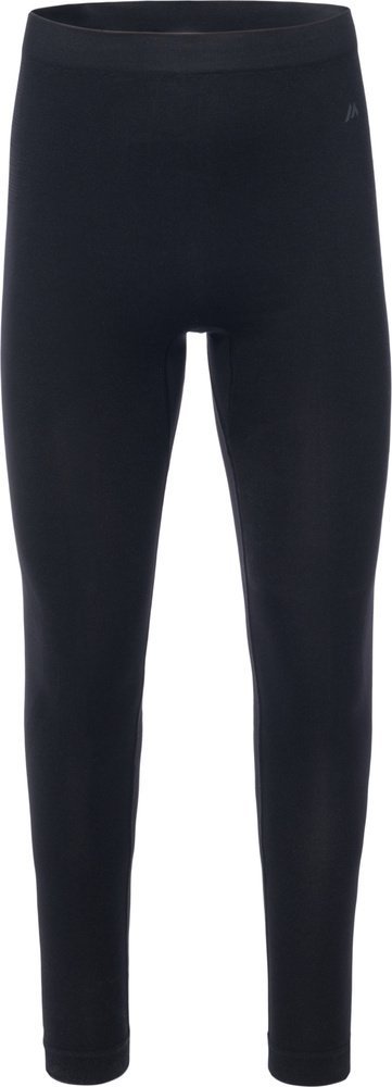 Eevi Męskie legginsy termoaktywne Martes Essentials Crillo Bottomm000291374 czarny rozmiar L