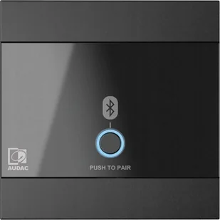 Audac AUDAC WP220/B - Panel naścienny kolor czarny - Akcesoria do monitorów Audac AUDAC WP220/B - Panel naścienny kolor czarny - Akcesoria do monitorów - miniaturka - grafika 1