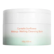 Kosmetyki do demakijażu - HaruHaru Wonder - Centella Sunflower Makeup Melting Cleansing Balm 100g - miniaturka - grafika 1