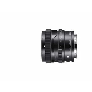 Obiektyw SIGMA C 35/2 DG DN L-mount I-Series - Obiektywy - miniaturka - grafika 2