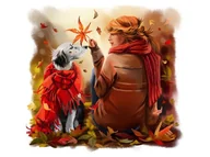 Zabawki kreatywne - Haft Diamentowy, Obraz, Mozaika Diamentowa Diamond Painting, Pies Najlepszy Przyjaciel Człowieka 30X30Cm - miniaturka - grafika 1