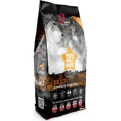 Sucha karma dla psów - ALPHA SPIRIT Multiprotein 12kg - miniaturka - grafika 1