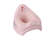 Nocniki - Tega Baby Baby Baby, Nocnik z pozytywką, Leśna opowieść, Jasnoróżowy - miniaturka - grafika 1
