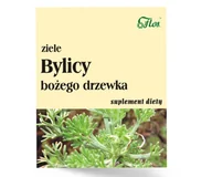 Zioła - FLOS zioła sypkie BYLICA BOŻE DRZEWKO suplement diety 50g - miniaturka - grafika 1