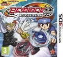 Beyblade: Evolution 3DS - Gry Nintendo 3DS - miniaturka - grafika 1