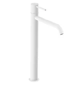 Baterie umywalkowe - Ravak Espirit - Bateria umywalkowa, biały mat X070237 - miniaturka - grafika 1