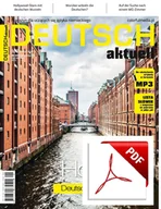 Książki do nauki języka niemieckiego - Deutsch Aktuell 68 Wersja elektroniczna - miniaturka - grafika 1