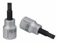 Klucze i nasadki - Proxxon 'PROXXON  3/8 do wkrętów z nacięciem, FD 4 MM - miniaturka - grafika 1
