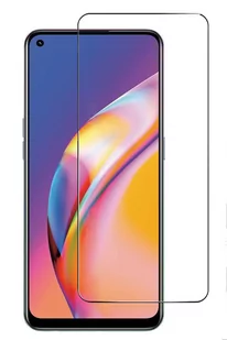 Braders Szkło Hartowane Płaskie 9H do Oppo Reno 5 Lite - Szkła hartowane na telefon - miniaturka - grafika 1