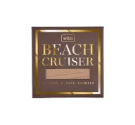 Bronzery i konturowanie twarzy - Wibo Beach Cruiser Bronzer Puder Brązujący 2 - miniaturka - grafika 1