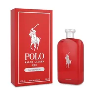 Wody i perfumy męskie - RALPH LAUREN Red EDP 200ml - miniaturka - grafika 1