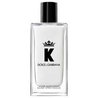 Balsamy po goleniu - Dolce&Gabbana K by balsam po goleniu dla mężczyzn 100ml - miniaturka - grafika 1