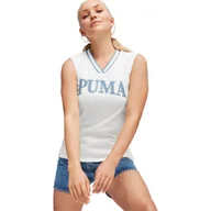 Koszulki sportowe damskie - Podkoszulek Puma Squad Vest Tr, Kobiety - miniaturka - grafika 1