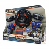 Zabawki militarne - Pistolet Xcess 2szt. + 20 Strzałek Do Nerf - miniaturka - grafika 1