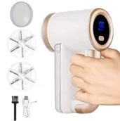 Golarki do ubrań - Mocna Maszynka Golarka Do Ubrań Swetrów 6 Noży - miniaturka - grafika 1